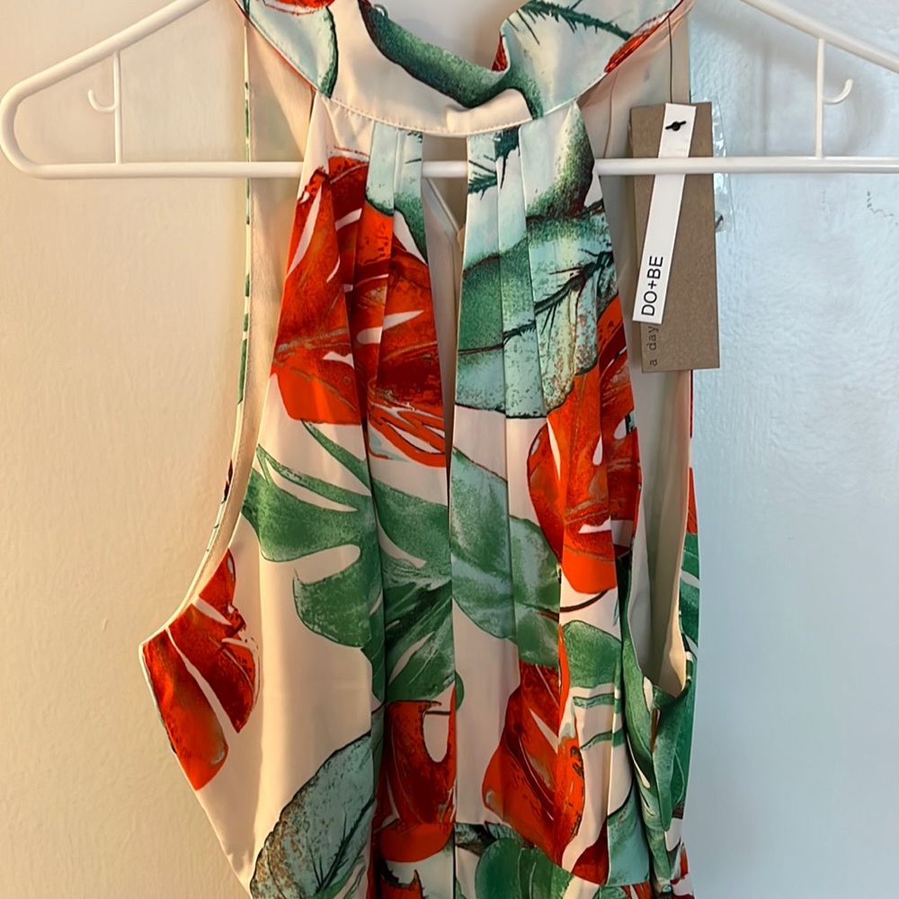 DO+BE Romper